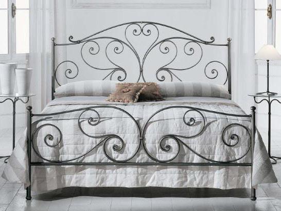 Wrought Iron Beds