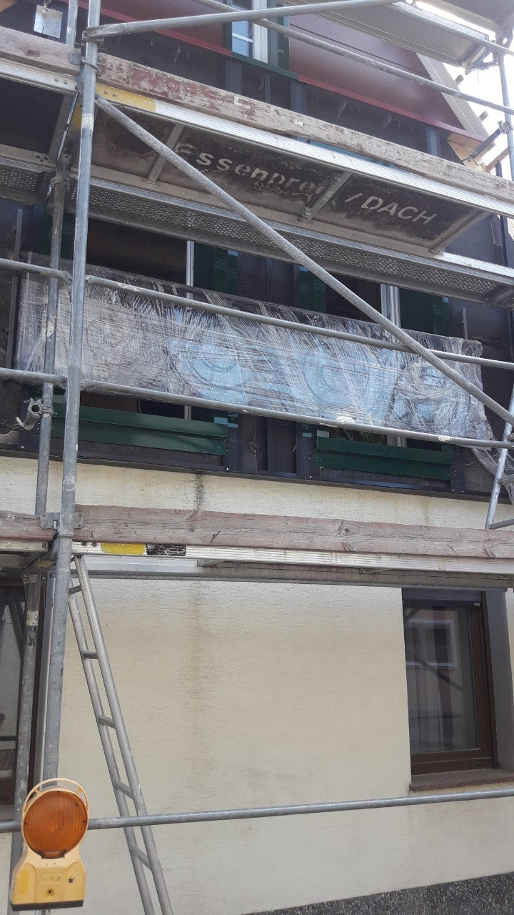Französische Balkone aus Schmiedeeisen - Schmiedeeisen Profi